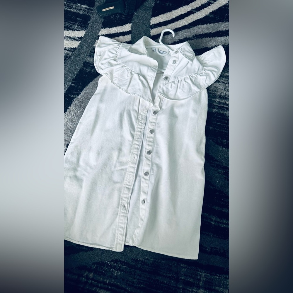 Zara Denim Dress